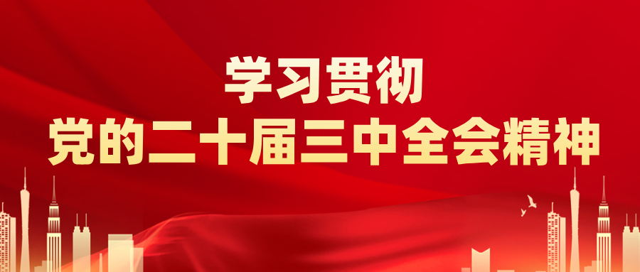 中煤地质总局党委落实“第一议题”深入学习贯彻党的二十届三中全会精神